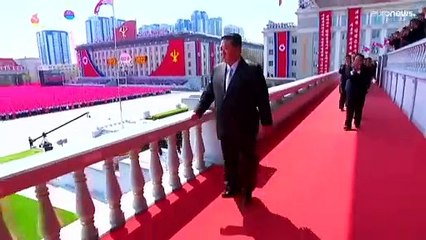 Pyongyang célèbre le 110e anniversaire du "père fondateur" de la Corée du Nord