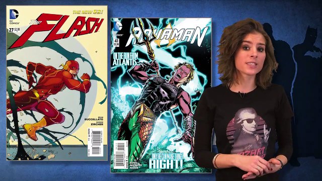 Justice League : et si on se marrait un peu ?