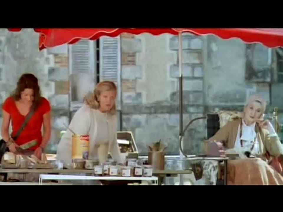 Les Aristos Teaser (2) VF