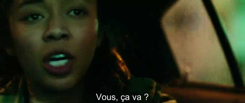 American Nightmare 2 - EXTRAIT VOST La menace est toujours présente