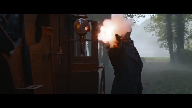 L'Empereur de Paris Teaser VF