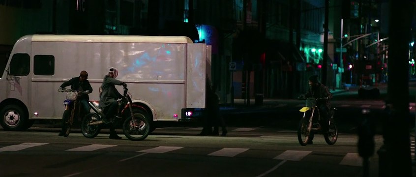 American Nightmare 2 - EXTRAIT VF Raccourci en ville