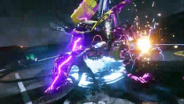 Marvel's Avengers BONUS VF Gameplay