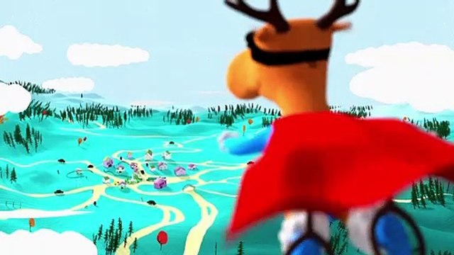 Jean-Michel le caribou et les histoires d'amour interdites Bande-annonce VF