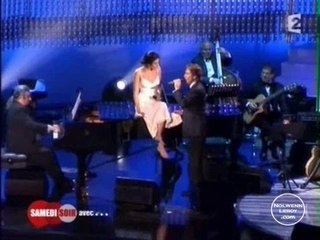 Duo Nolwenn Leroy R.Alagna - ne_me_quitte_pas