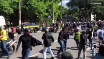 Brasil | Jair Bolsonaro celebra un mitin en motocicleta en Sao Paulo