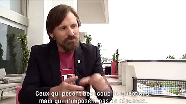 Cannes 2014 - Viggo Mortensen : Les films indé proposent les meilleurs sujets