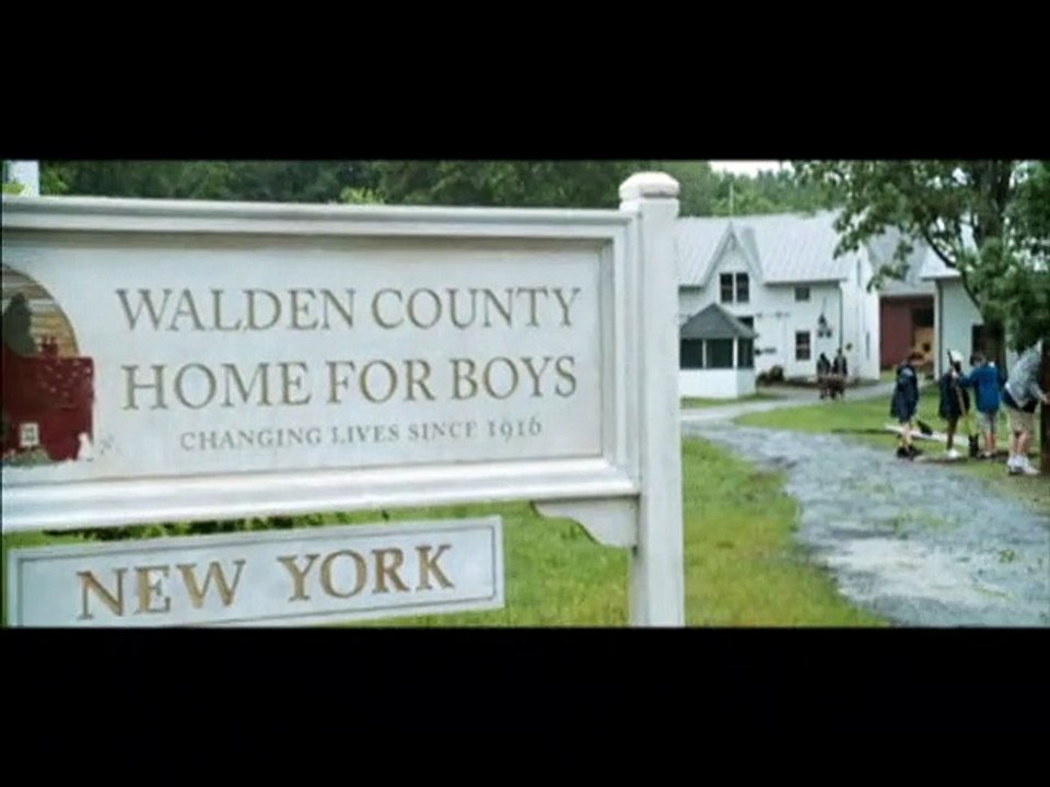 August Rush Bande-annonce VF