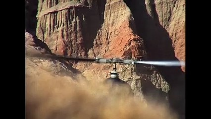 Supercopter bande-annonce VF