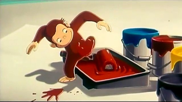 Georges le petit curieux Extrait vidéo (2) VF