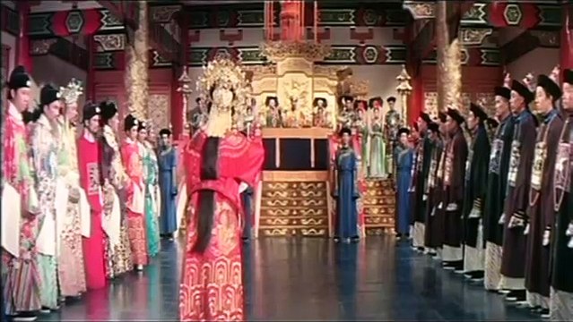 Princesse Chang Ping Bande-annonce VO