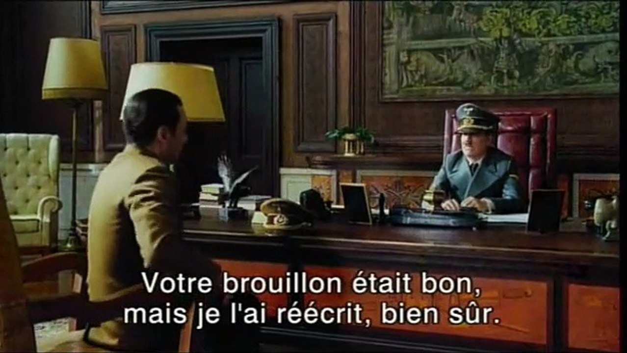 Mon Führer Extrait vidéo (3) VO