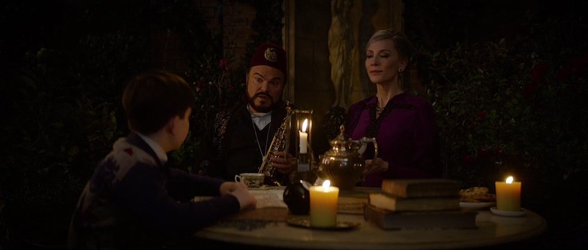 La Prophétie de l'horloge EXTRAIT VF L'important n'est pas ce que tu dis