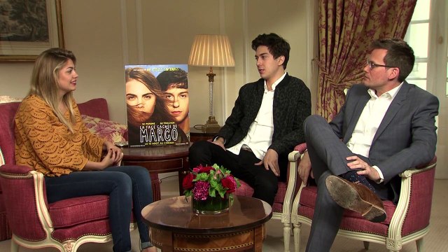 La Face cachée de Margo - BONUS Louane rencontre John Green et Nat Wolff