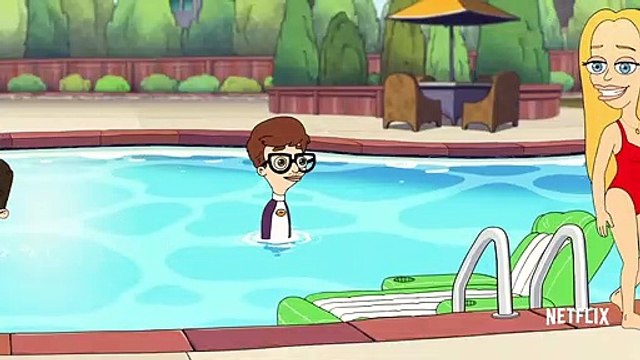 Big Mouth - saison 2 Bande-annonce VF