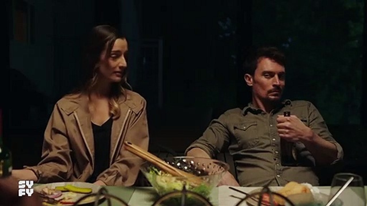 Channel Zero - saison 4 Bande-annonce (2) VO