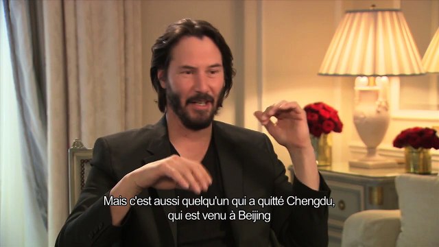 De Matrix à 47 Ronin : les arts martiaux selon Keanu Reeves