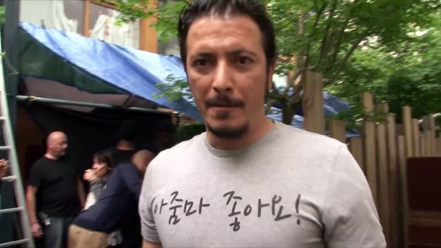 Making-of - S01E01 - Monsieur Judor ?