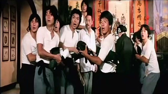 La Danse du Lion Bande-annonce VO