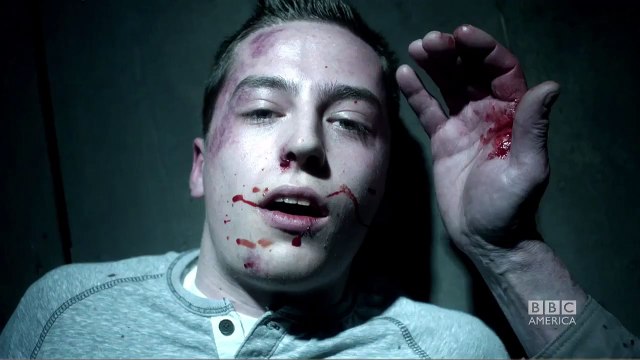 Intruders - saison 1 Bande-annonce (2) VO