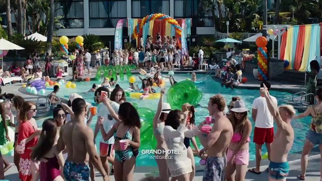 Grand Hotel (2019) - saison 1 Bande-annonce VF