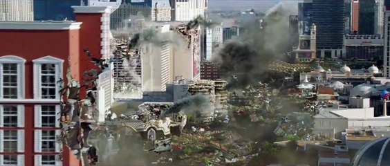 "Godzilla" : le spot TV qui dévoile un peu plus la bête