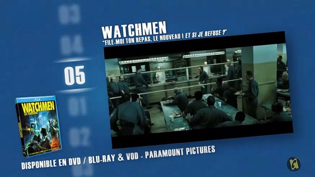 Les bastons en prison