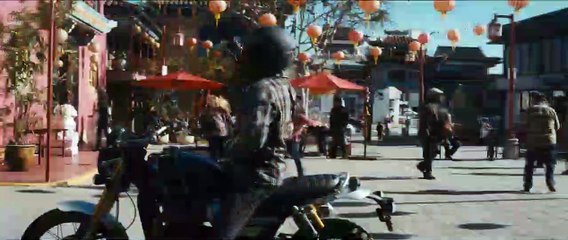 Un homme en colère Bande-annonce VO