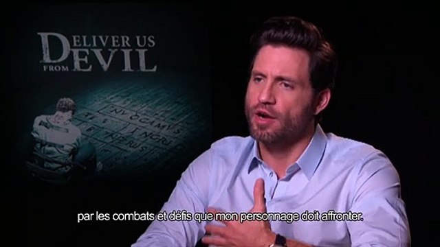 Délivre-nous du mal : A la fois un film policier et un film d'horreur