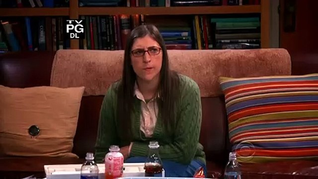 The Big Bang Theory - saison 6 - épisode 4 Extrait vidéo VO