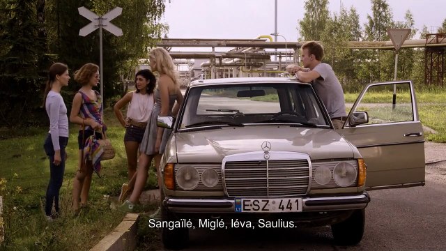 Summer - EXTRAIT VOST Tu habites loin ?