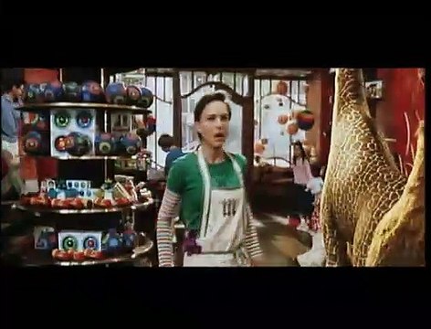 Le Merveilleux magasin de Mr Magorium Extrait vidéo (6) VO