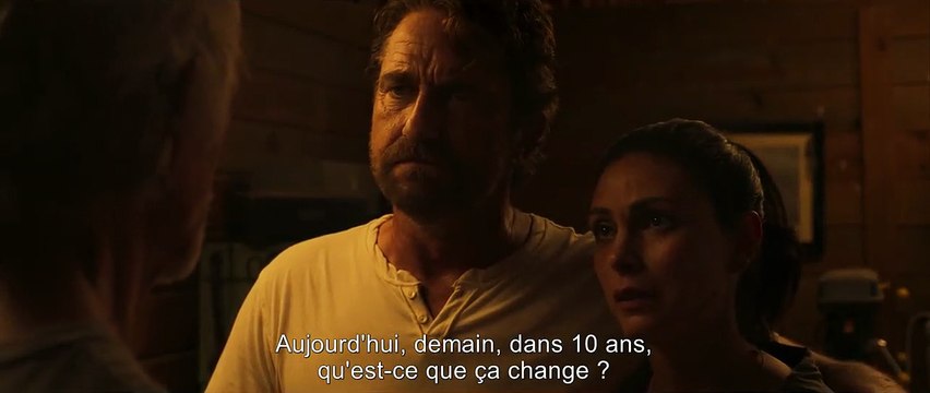 Greenland - Le dernier refuge EXTRAIT VO Je suis prêt