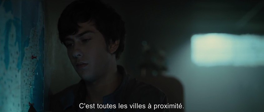 La face cachée de Margo - EXTRAIT VOST Population : 1