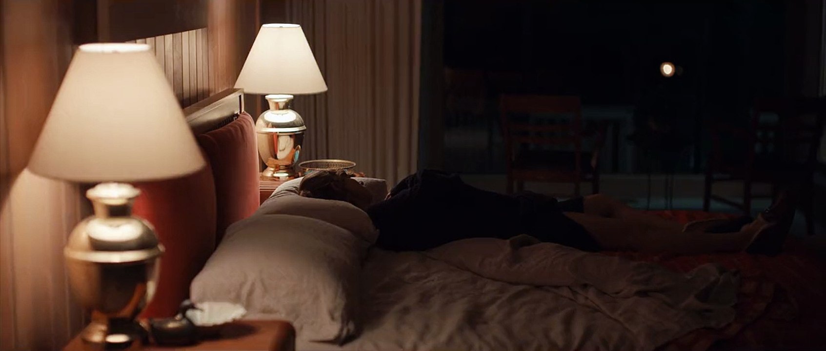 The Rental EXTRAIT VF "Coupable"