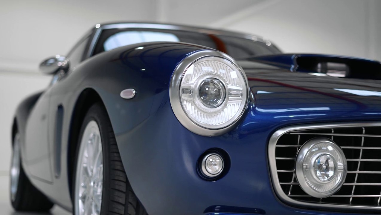 RML Short Wheelbase, as introduced by Michael Mallock