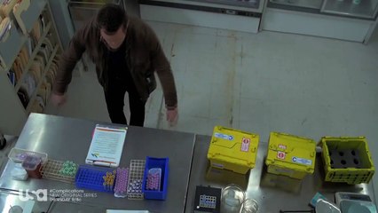 Complications - saison 1 - épisode 7 Teaser VO