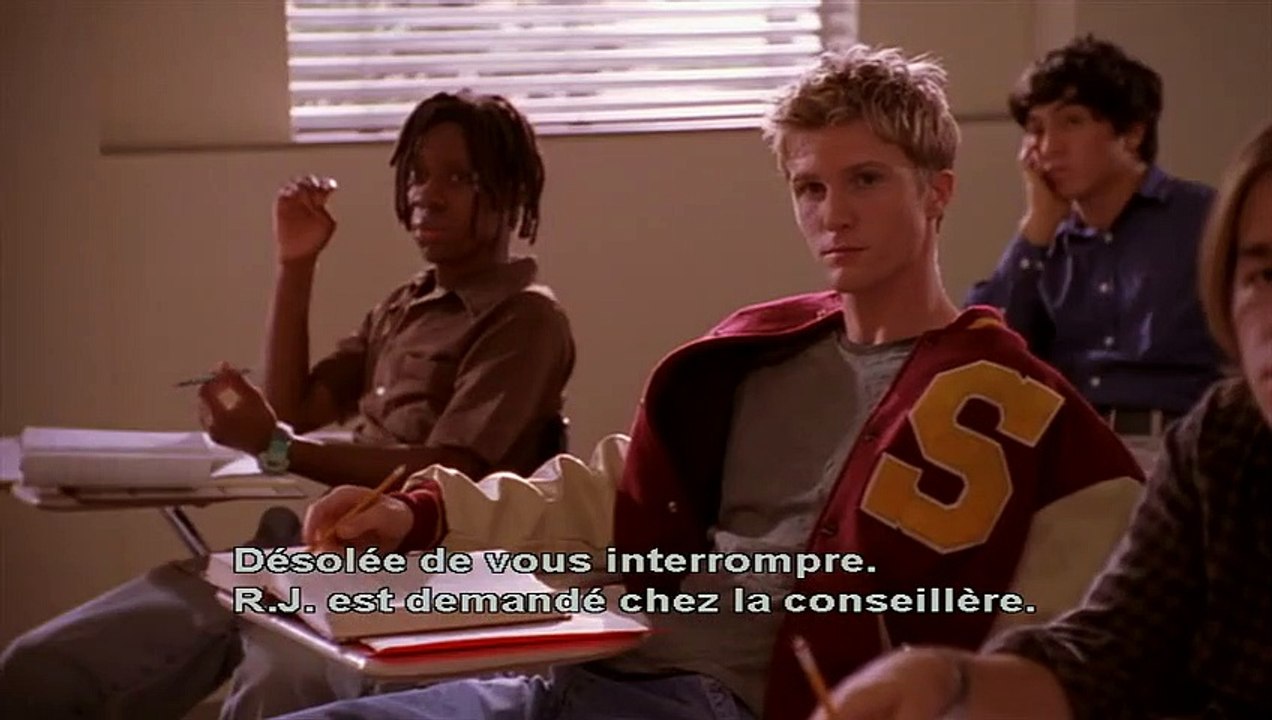 "Warning Sign" - Buffy