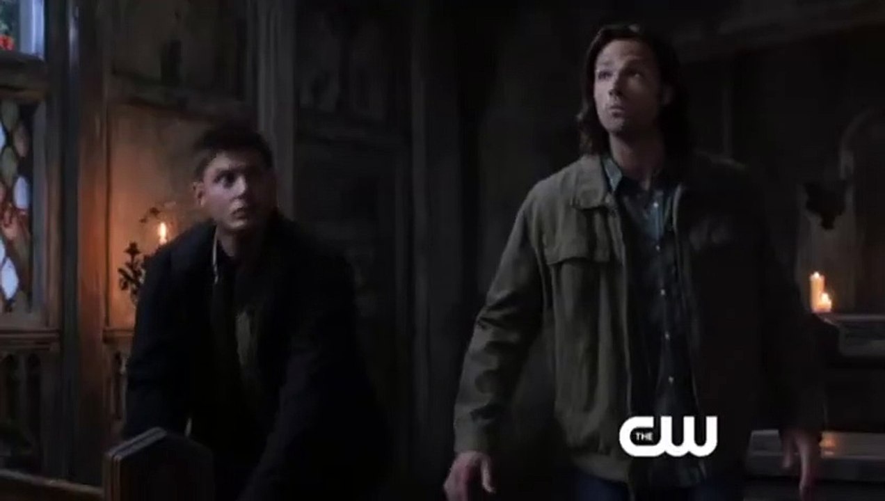 Supernatural Teaser VO