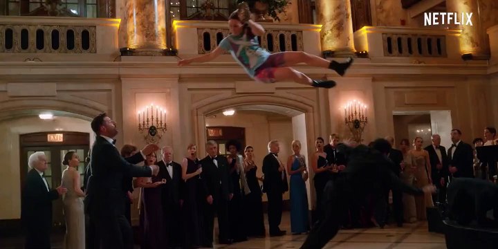 La Nuit où on a sauvé Maman Bande-annonce VO