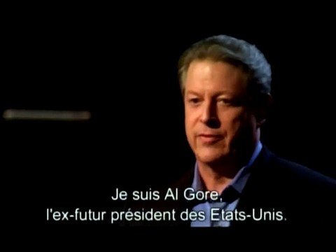 Une Vérité qui Dérange Extrait vidéo VO