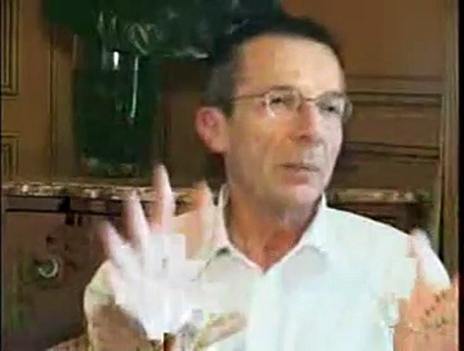 Patrice Leconte Interview : Dogora - Ouvrons les Yeux