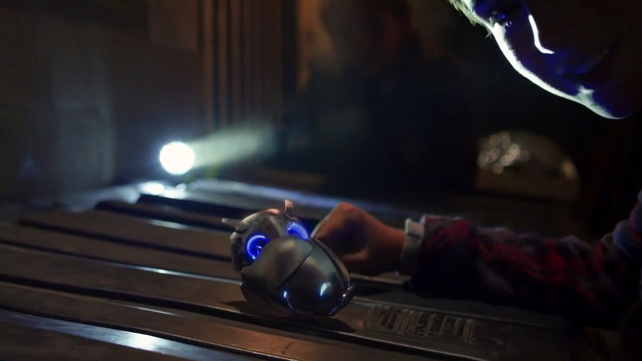 Echo - EXTRAIT VF "Que sais-tu faire ?"