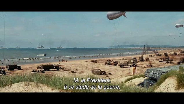 Monuments Men - MAKING OF VOST Une chasse au trésor internationale