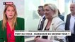 Céline Hervieu: «Marine Le Pen a beau lisser son profil, on sait d’où vient son mouvement politique»