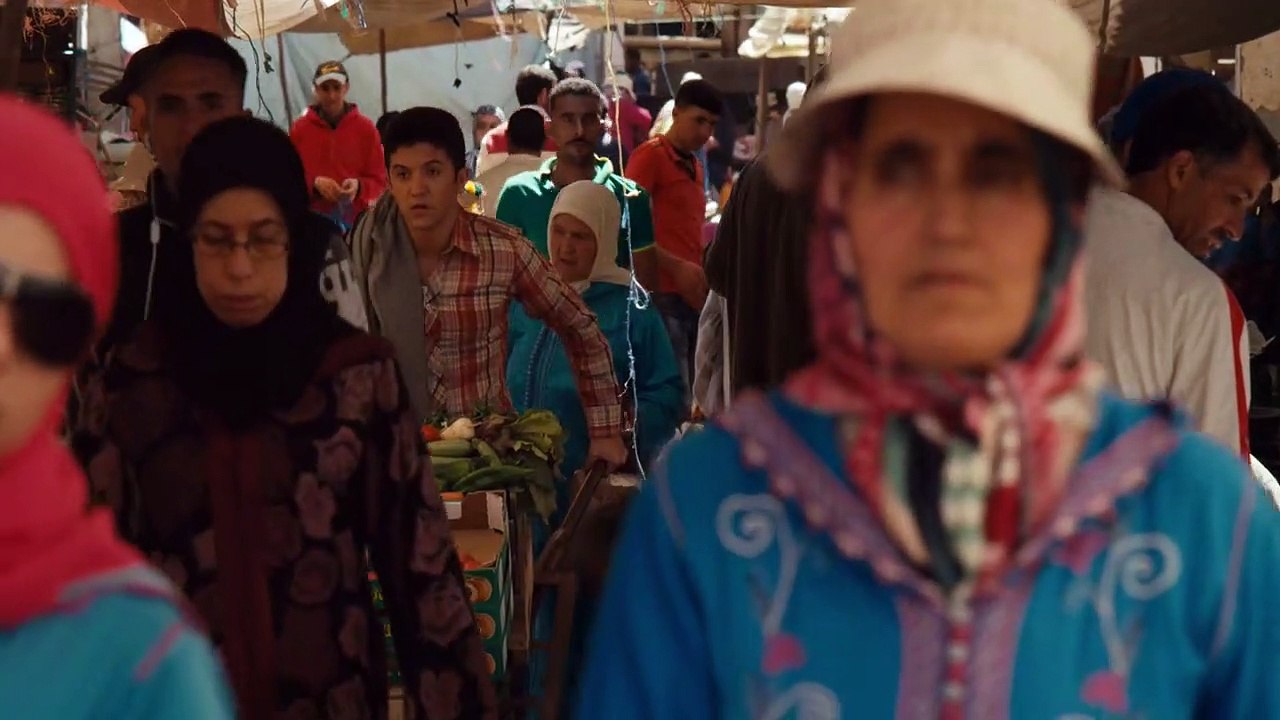 Tazzeka Bande-annonce VF