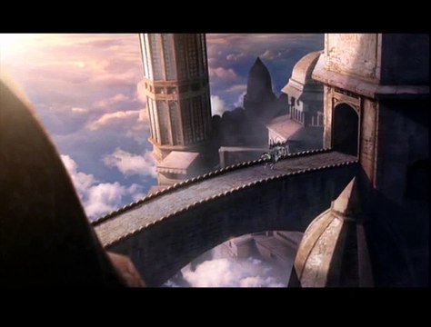 Chasseurs de dragons Extrait vidéo VF