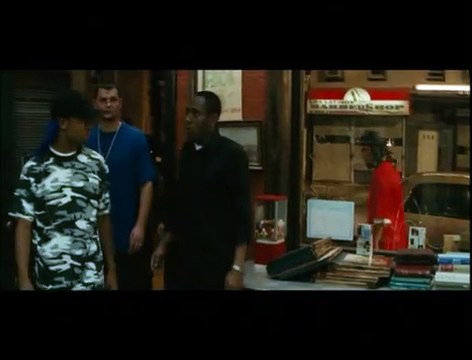 Soyez sympas, rembobinez Extrait vidéo (5) VF