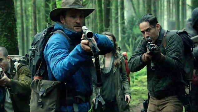 La Planète des singes : l'affrontement - EXTRAIT VOST Pas de simples singes