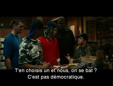 Soyez sympas, rembobinez Extrait vidéo (6) VO